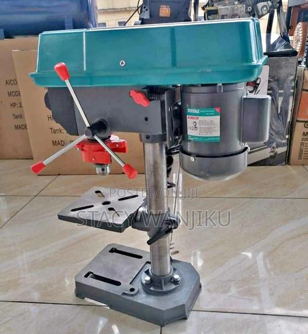 Total 350w Drill Press Machine/ Electric Total Drill Press
