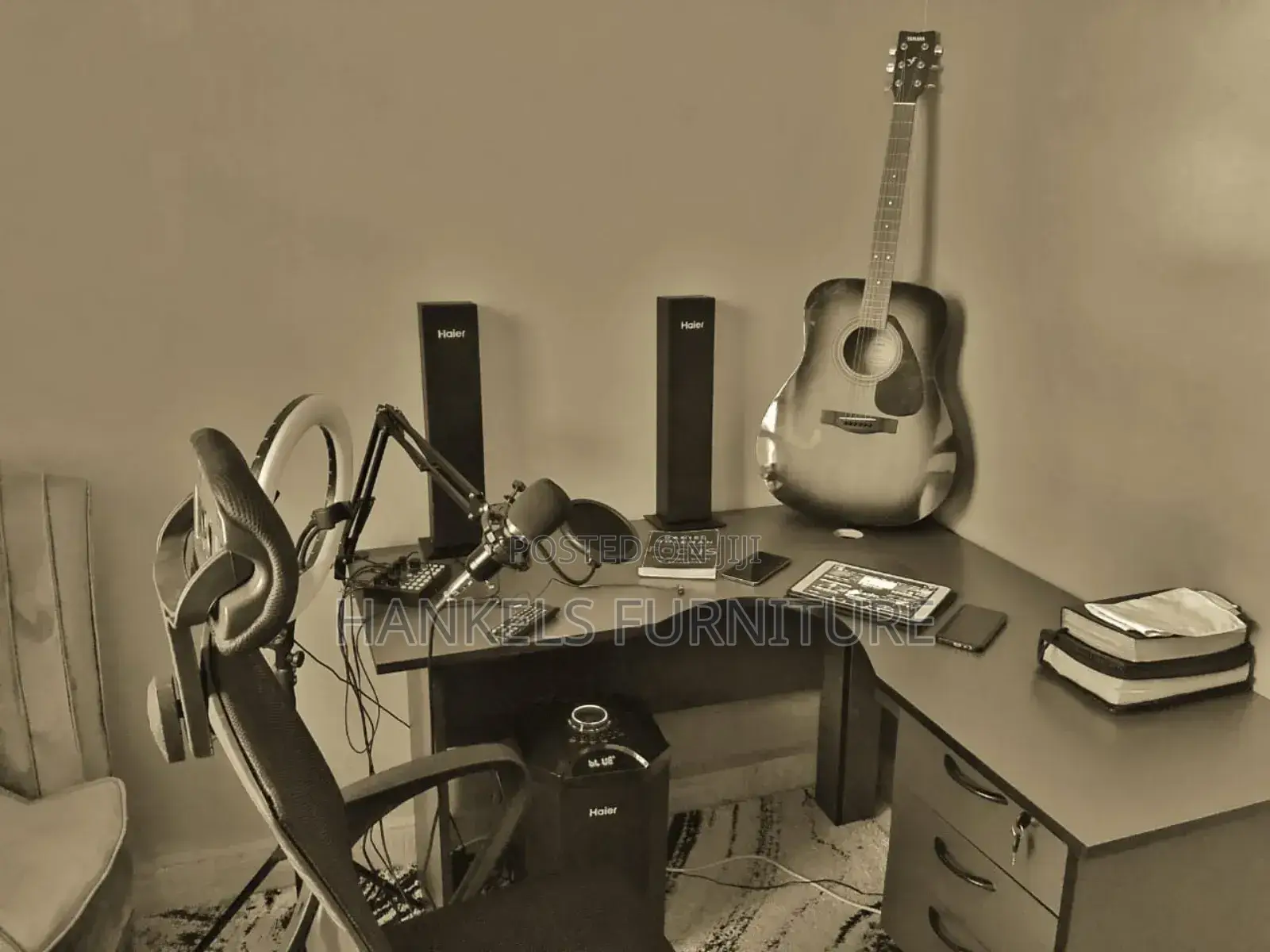 L Shaped Office Desk