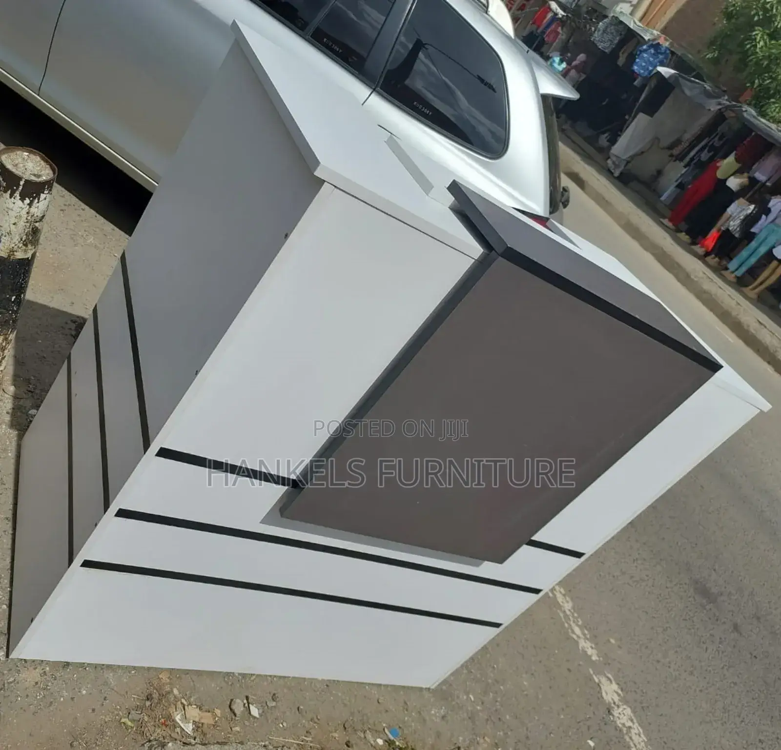 1.6m Reception Offices Counter