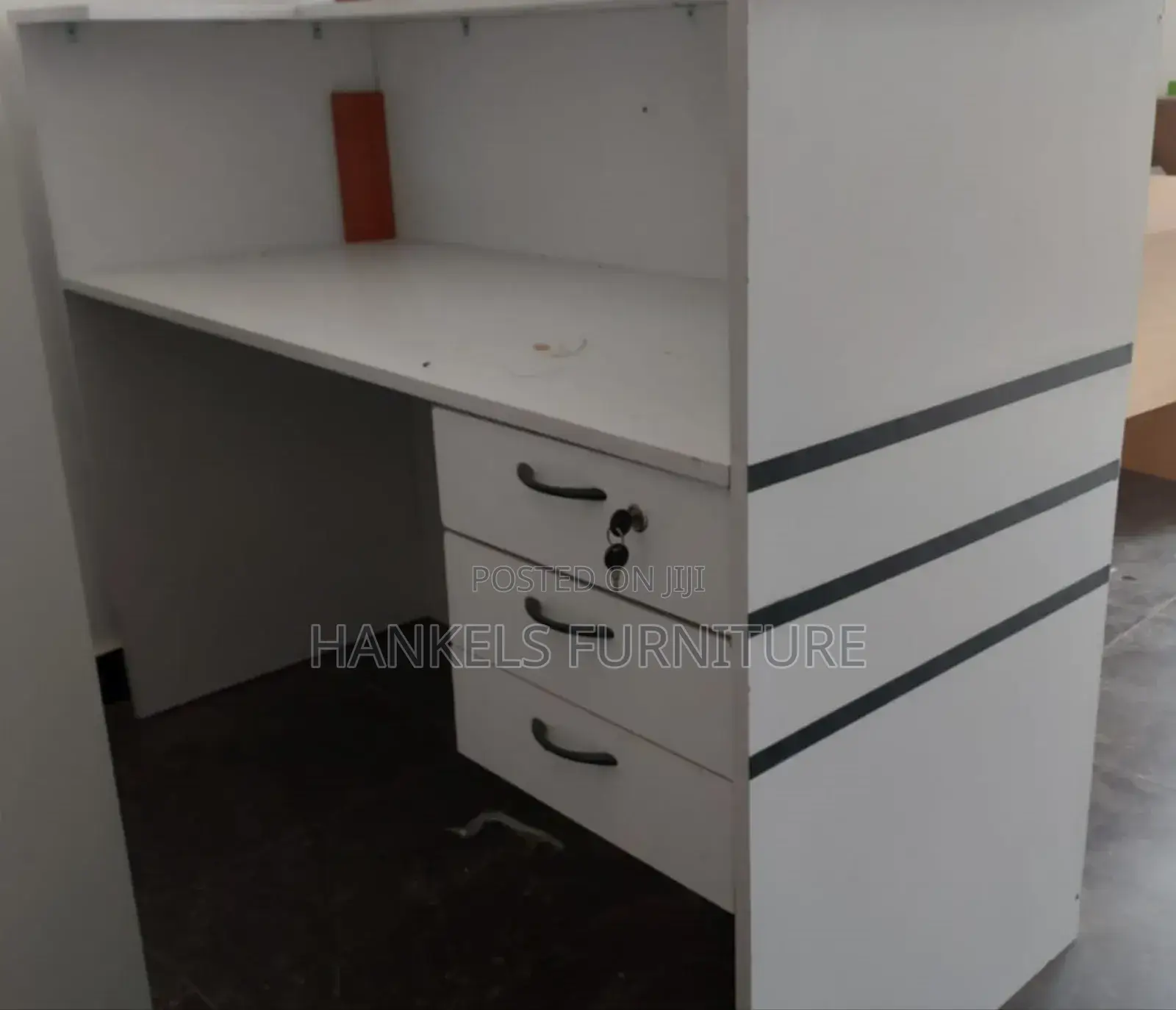 1.6m Reception Offices Counter