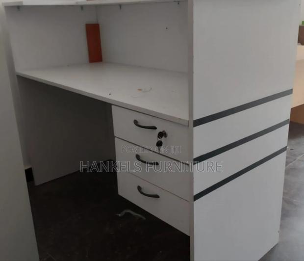 1.6m Reception Offices Counter - thumbnail 3