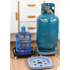 Heavy Duty Multipurpose/Gas Trolley