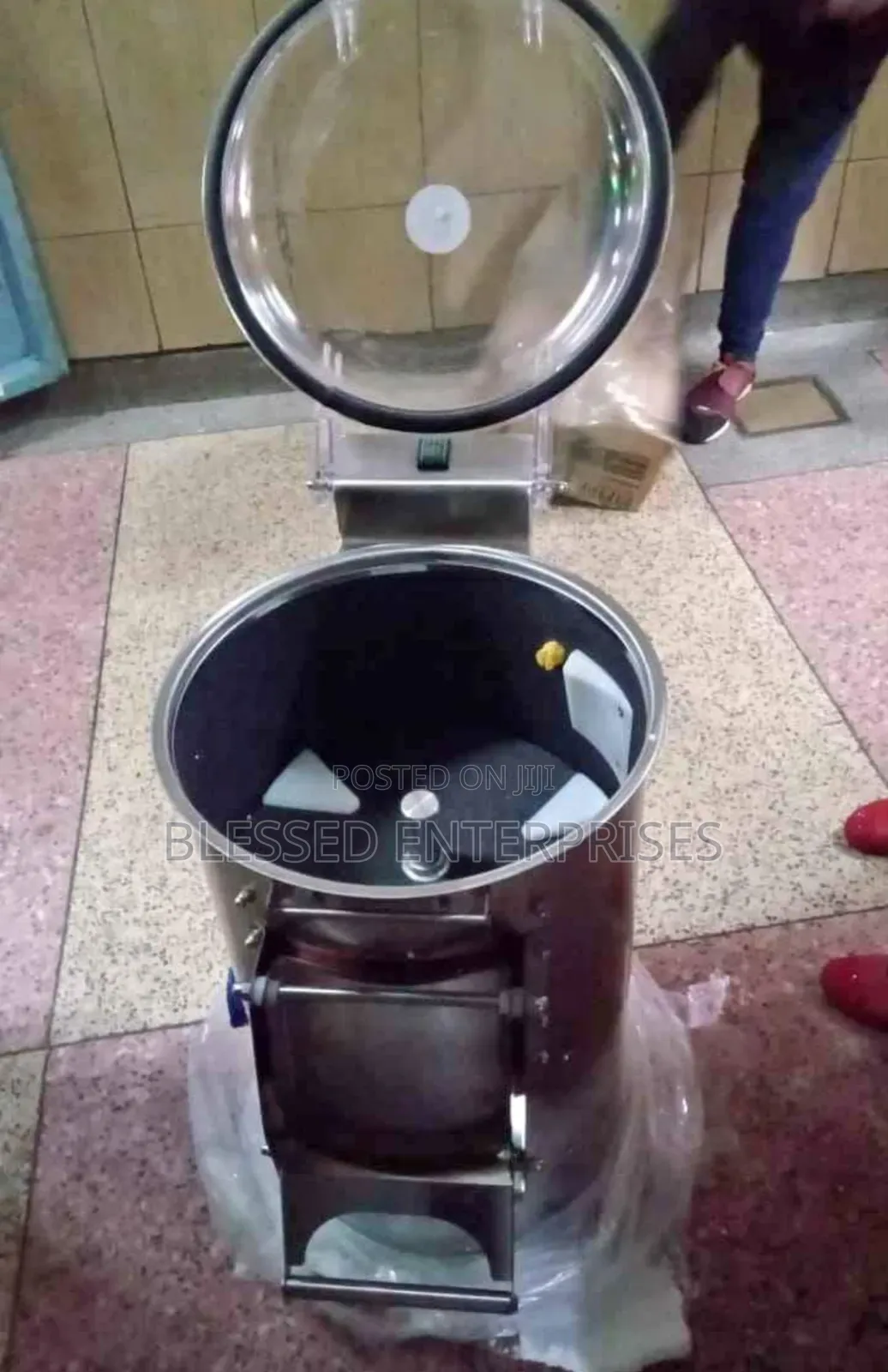 Commercial Potatoes Pealing Machine/ Potatoes Pealer Machine