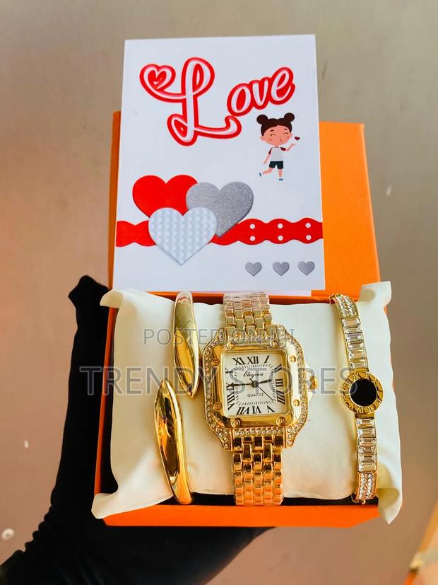 Valentine's Gift For Her With 2 Bracelets - thumbnail 3