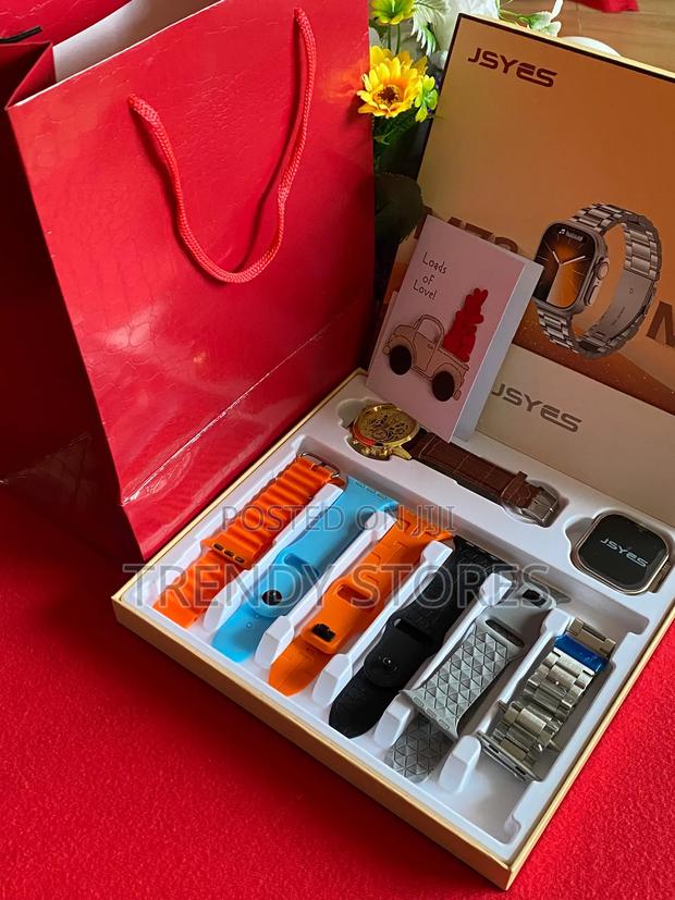 Gents M72 Watch Gift Set - main view