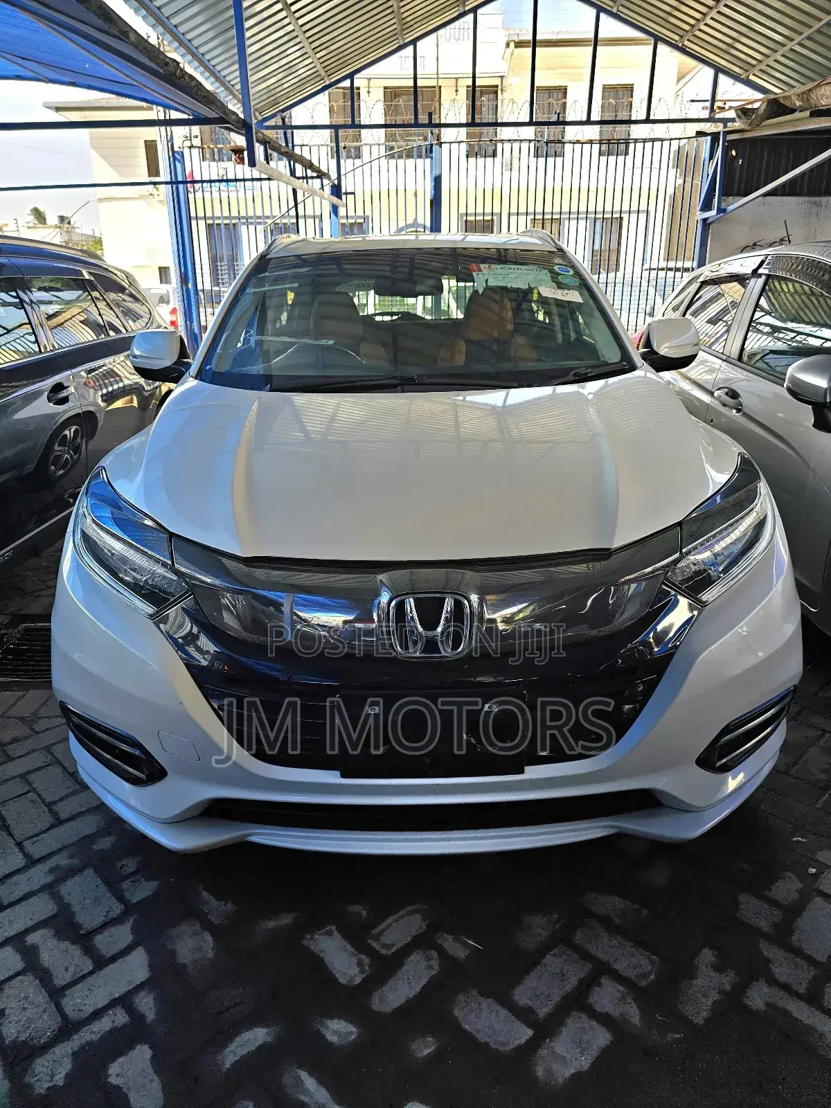 Honda Vezel 2018