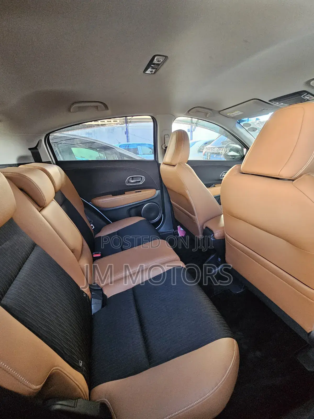 Honda Vezel 2018