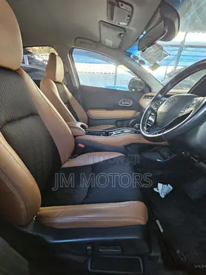 Honda Vezel 2018