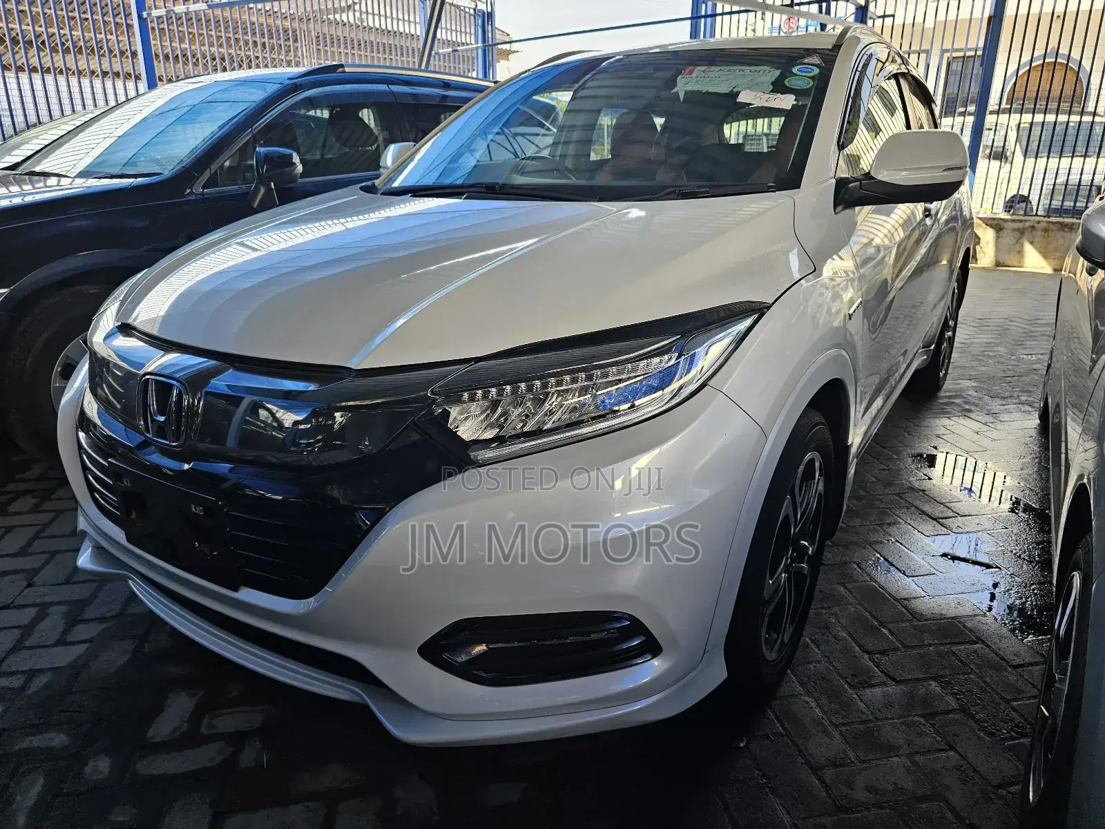 Honda Vezel 2018