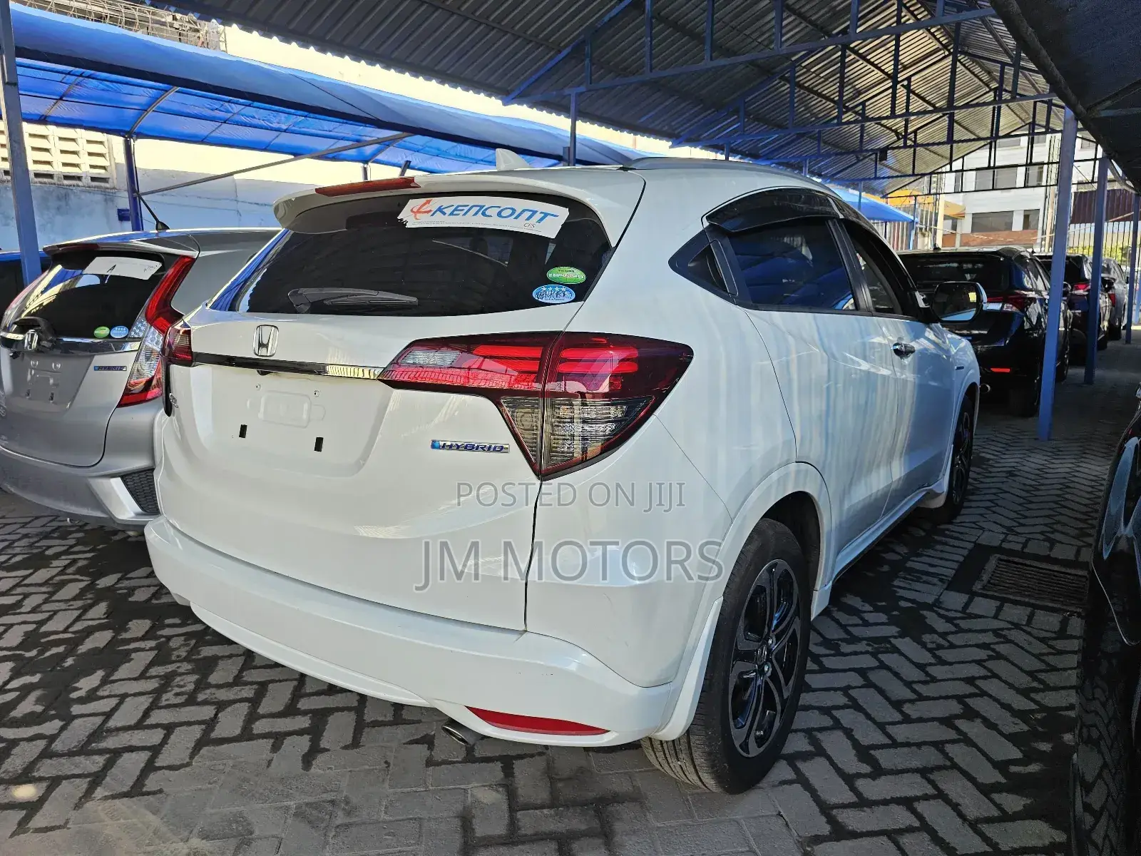 Honda Vezel 2018