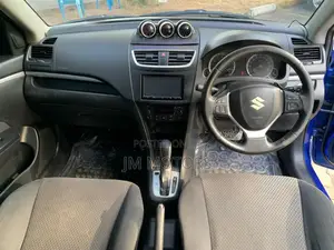 Suzuki Swift 2014 Blue