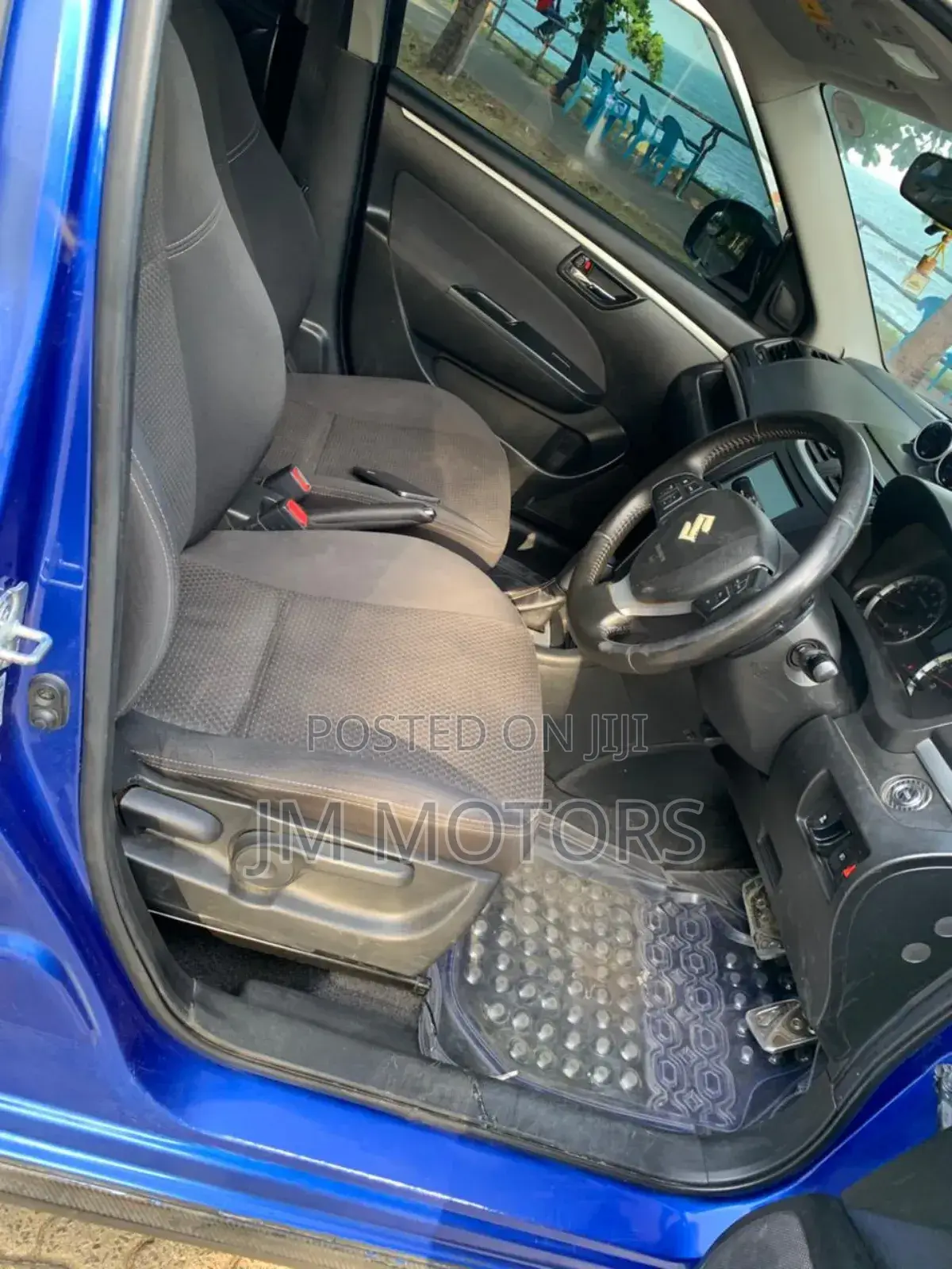 Suzuki Swift 2014 Blue