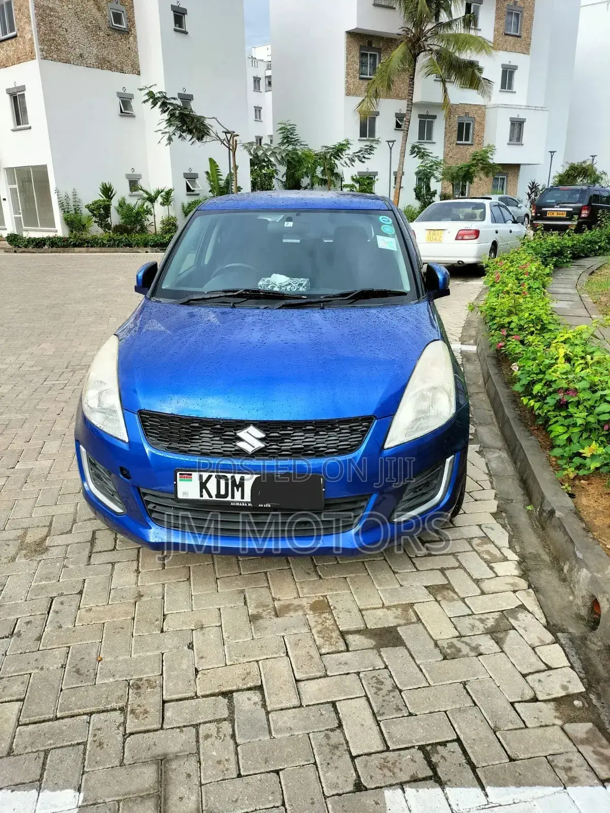 Suzuki Swift 2016 Blue