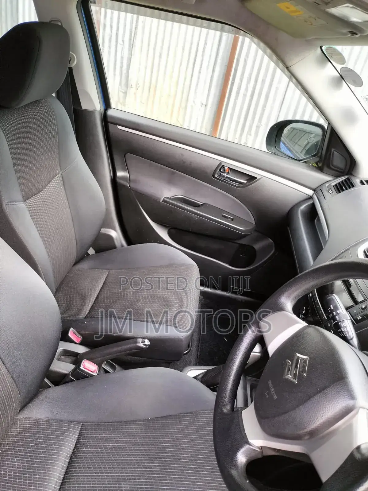 Suzuki Swift 2016 Blue