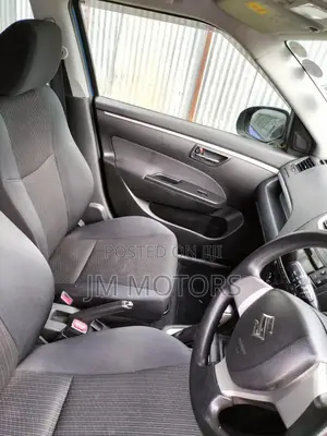 Suzuki Swift 2016 Blue