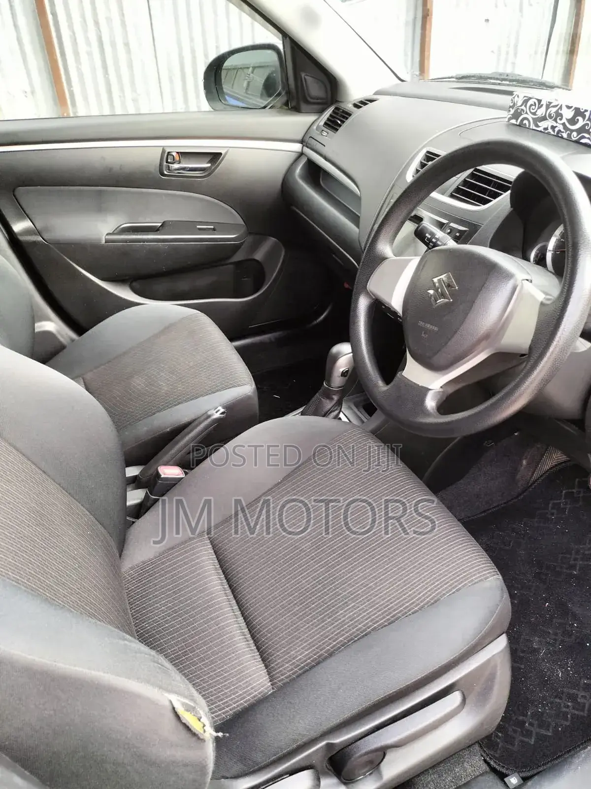 Suzuki Swift 2016 Blue