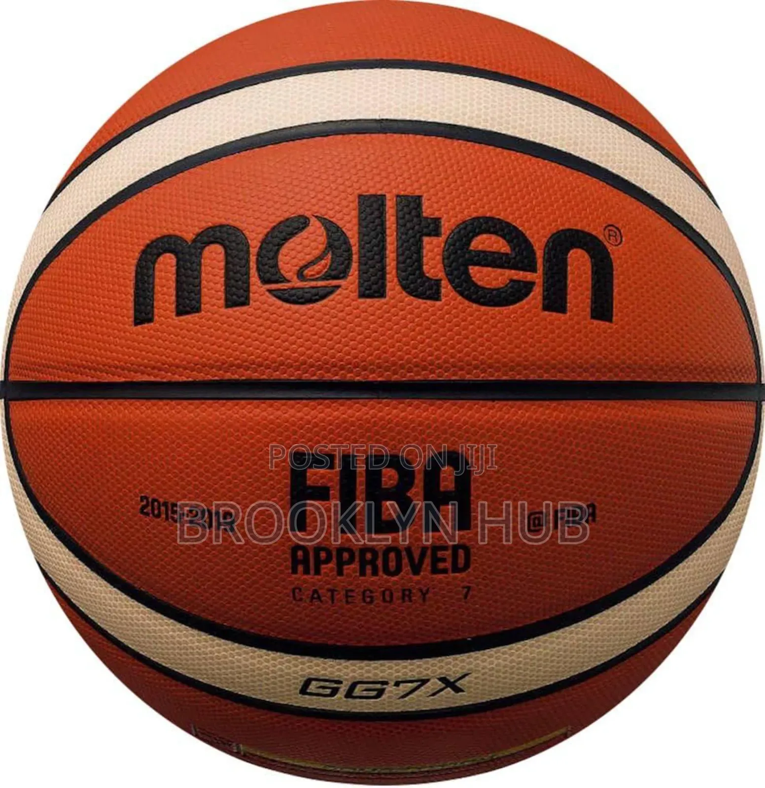 Molten Basketball Fiba Approved Original Quality