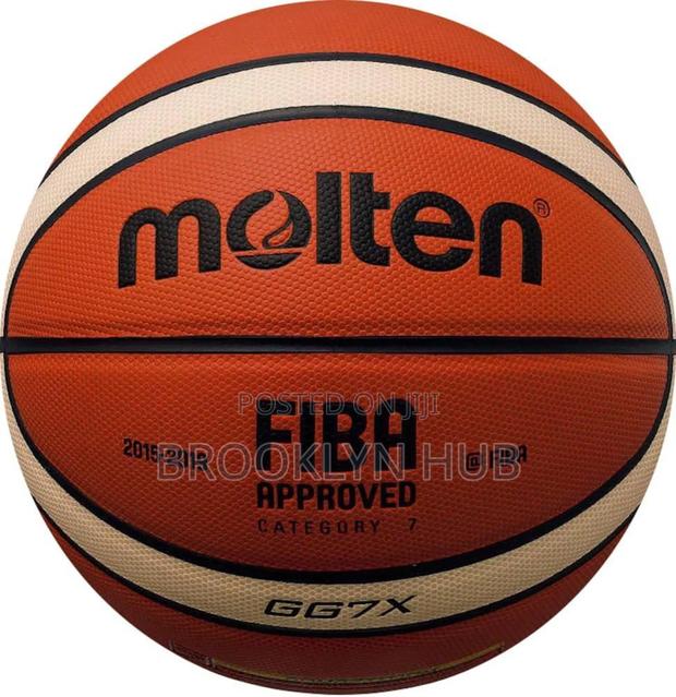 Molten Basketball Fiba Approved Original Quality