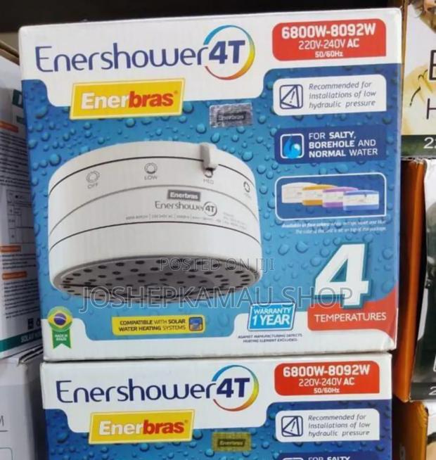Enershower 4T /Instant Hot Shower E/Ht - main view