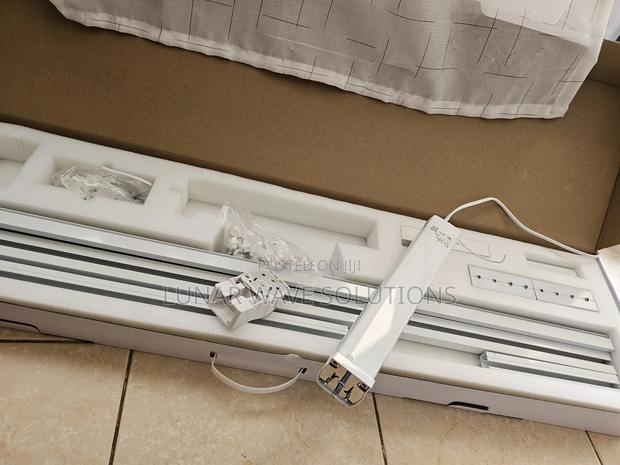 New Design Remote Control Curtain Rods - main view