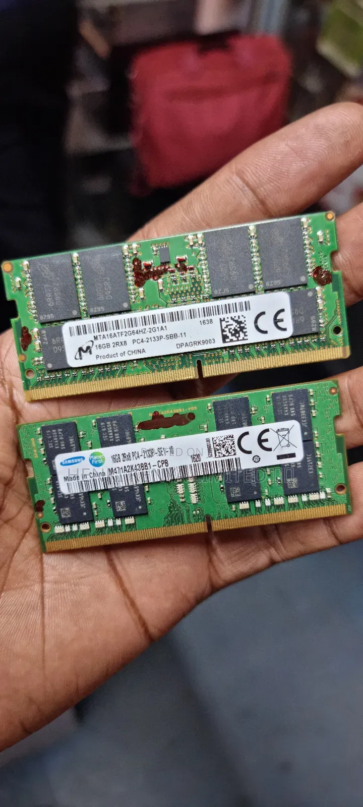 16gb Pc4 Laptop Rams
