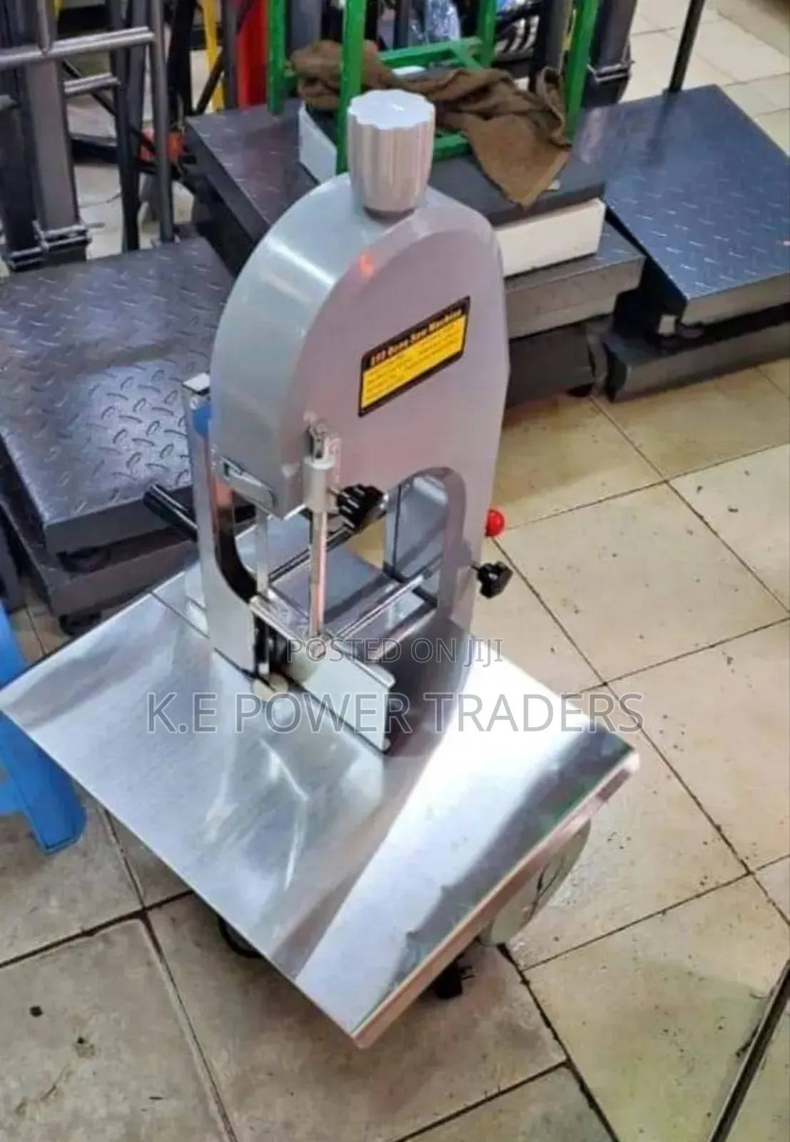 New Butchery Saw Machine