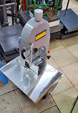 New Butchery Saw Machine