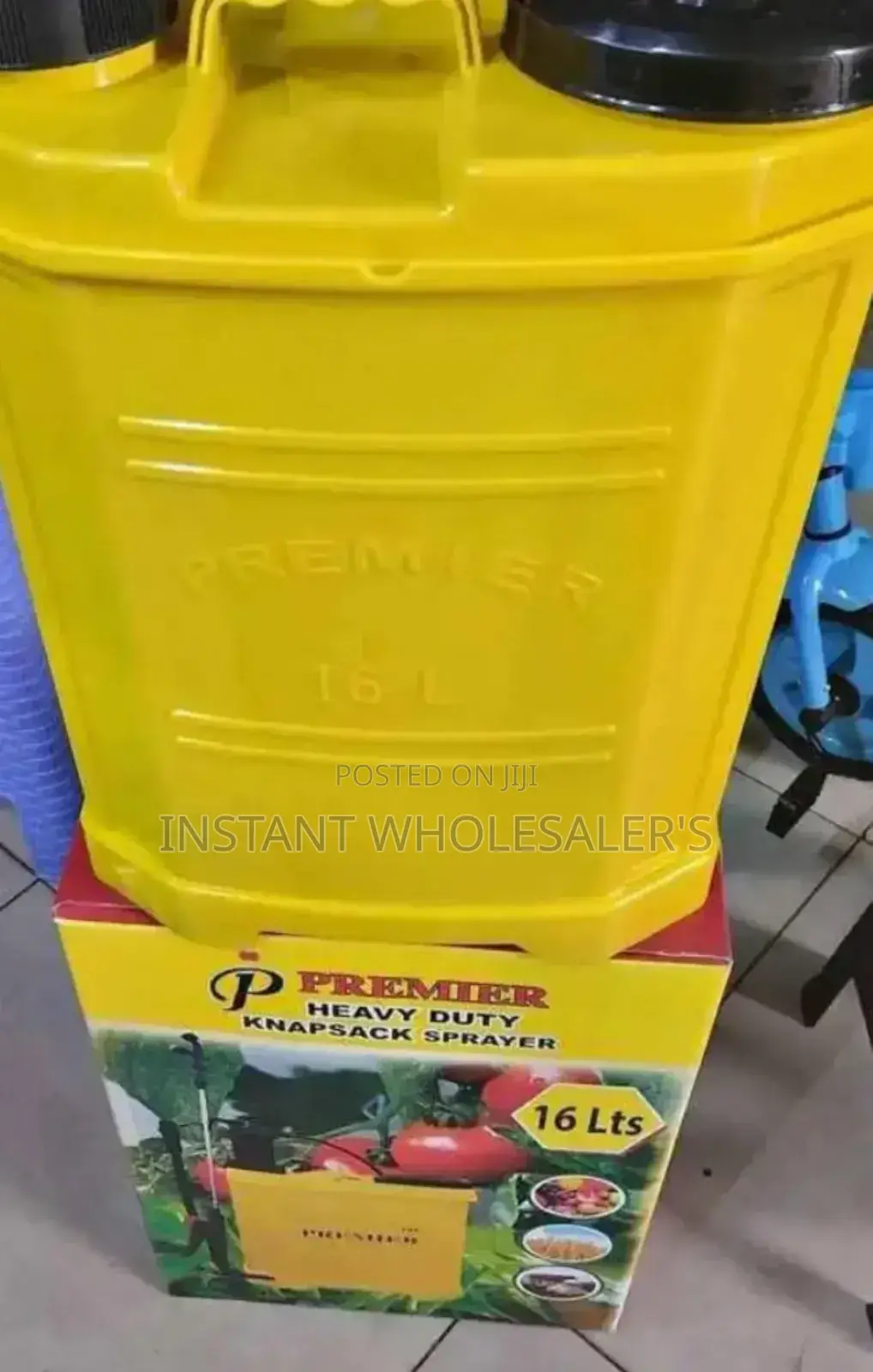 Premier Knapsack Sprayer 16L