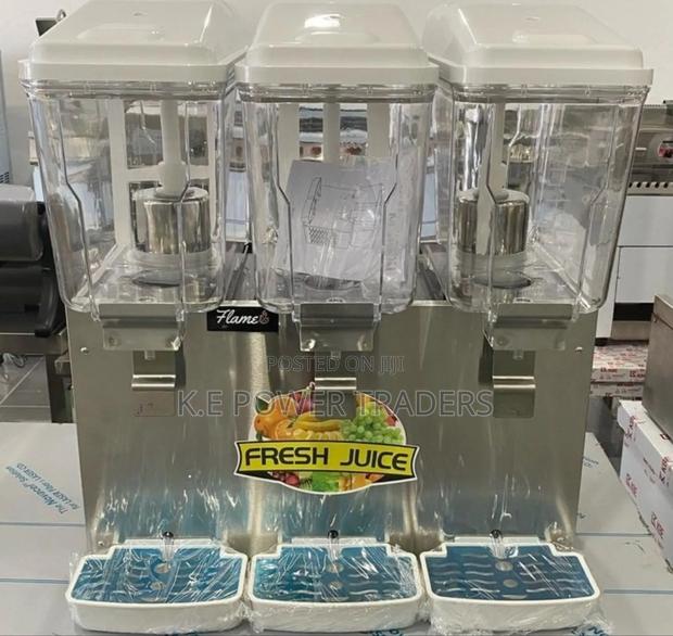 18 Litre Tank Commercial Juice Dispenser - main view