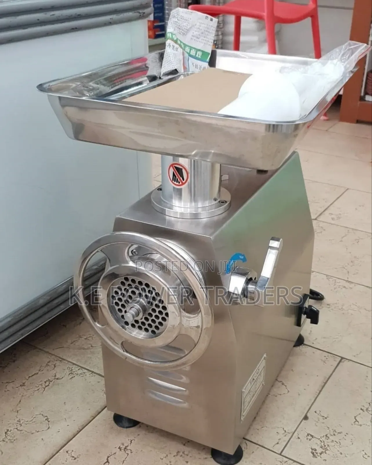 M22 Reverse Gear Meat Mincer