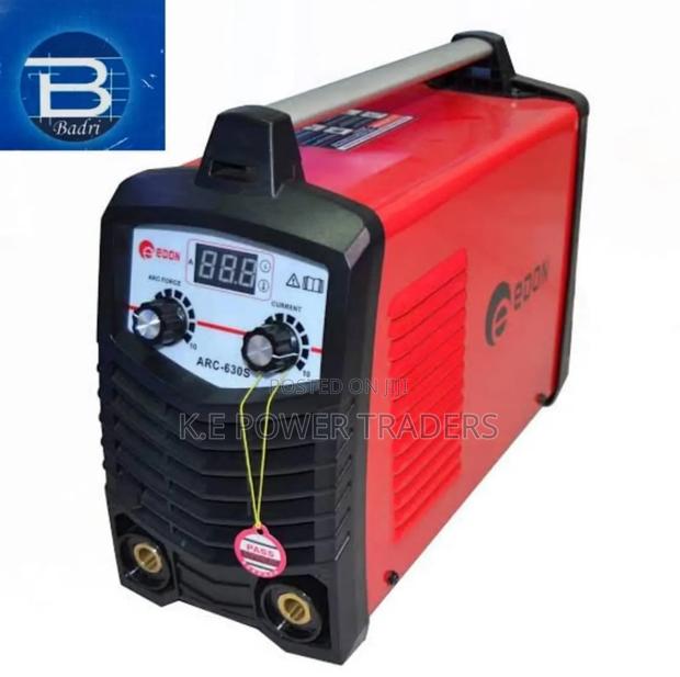 Arc 630 Edon Welding Machine - main view