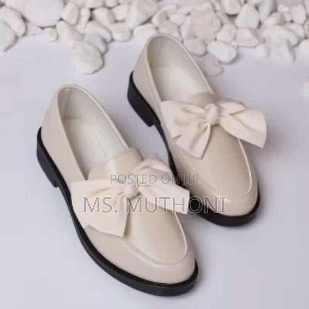 Ladies Slipon Brogues Sizes:36-42 - thumbnail 5