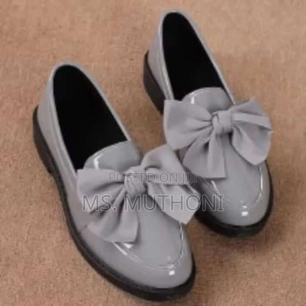 Ladies Slipon Brogues Sizes:36-42 - thumbnail 4
