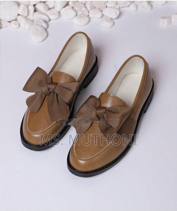 Ladies Slipon Brogues Sizes:36-42 - thumbnail 2