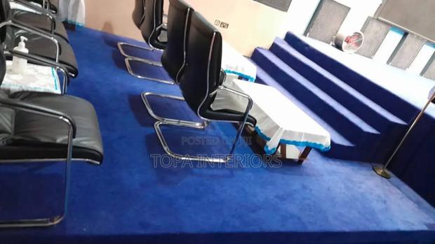 Thick and Warm Office Floor Carpets and Church Altar Carpets