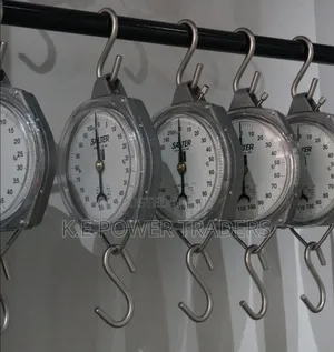 100kg Salter Weighing Scale