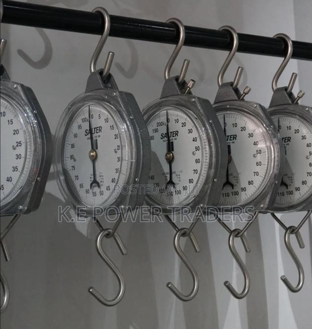 100kg Salter Weighing Scale