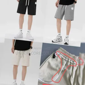 Unisex Jogger Shorts