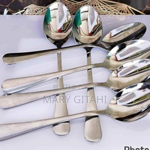 Quality Table 6set Table Spoons