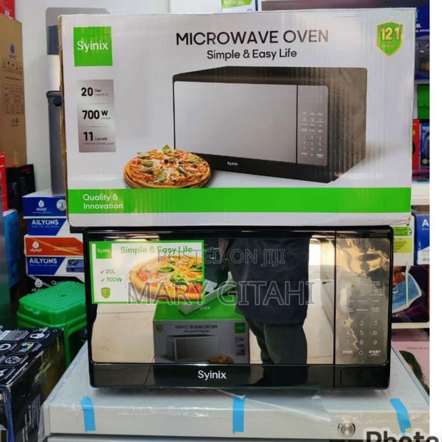 *Synix 20L Digital Microwave at  - main view