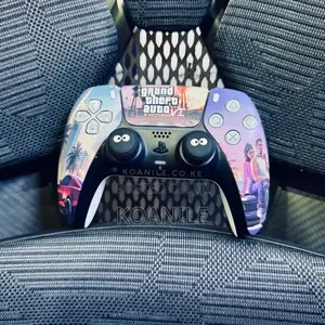 PS5 Dualsense Controller Faceplate (More at Koanile.Co.Ke)