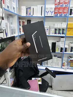 New Samsung Galaxy S25 128 GB Black