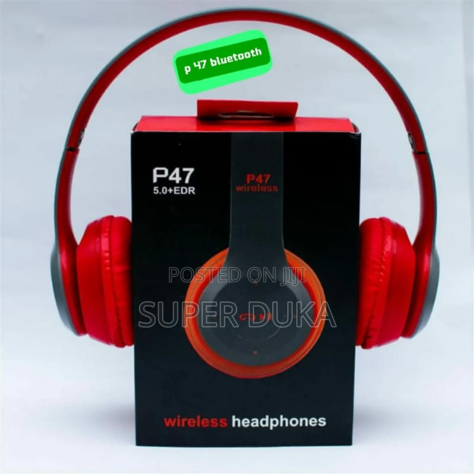P47 Bluetooth Headphones