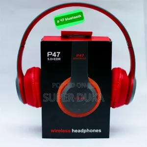P47 Bluetooth Headphones