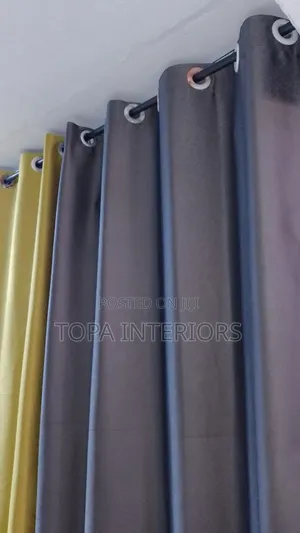 Heavy Blackout Window Curtains for Bedrooms Sunblock