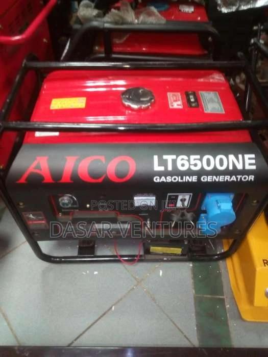 6.5kva Genarator - thumbnail 3