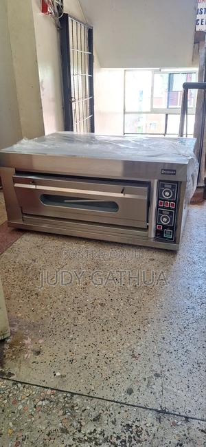 Oven Deck Commercial - main view