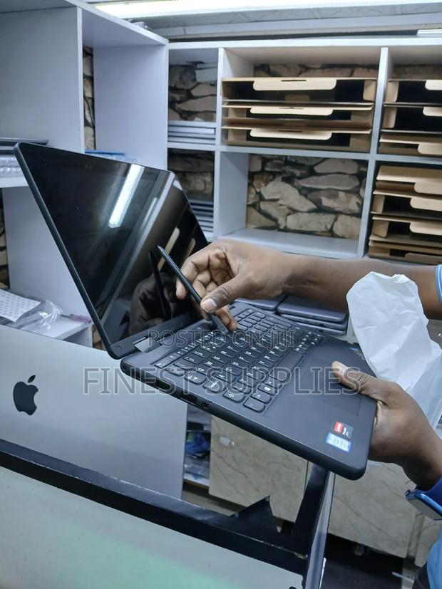 Laptop Lenovo 100e 4GB Intel Celeron HDD+SSD 128GB - thumbnail 3