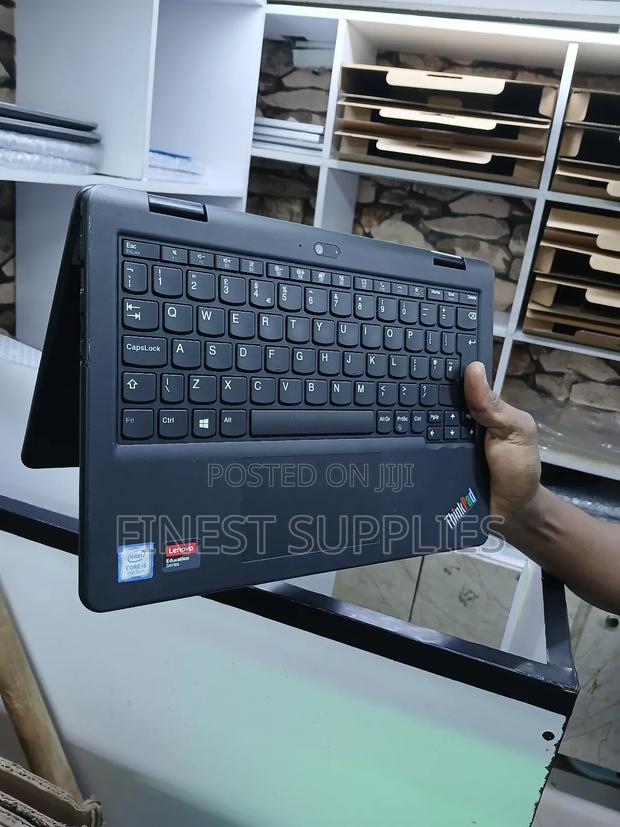 Laptop Lenovo 100e 4GB Intel Celeron HDD+SSD 128GB - main view