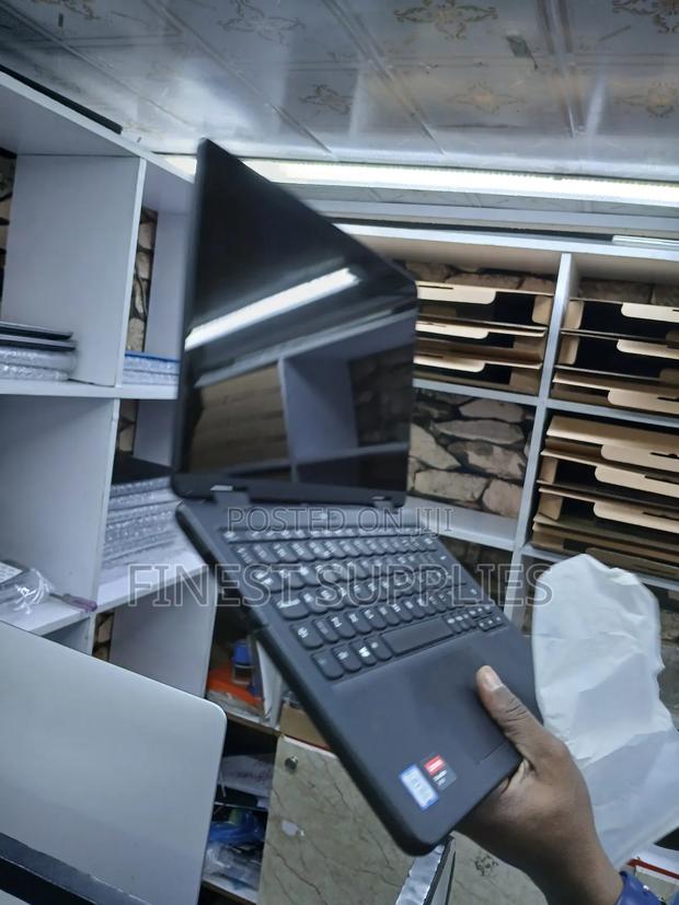 Laptop Lenovo 100e 4GB Intel Celeron HDD+SSD 128GB - thumbnail 4